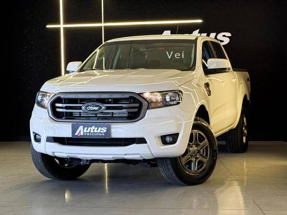 FORD RANGER 2.2 XLS 4X4 CD 16V DIESEL 4P AUTOMÁTICO FORD RANGER 2.2 XLS 4X4 CD 16V DIESEL 4P AUTOMÁTICO